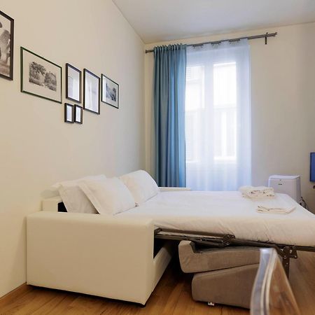 Ferienwohnung Borgo Pinti Living Florenz Exterior foto
